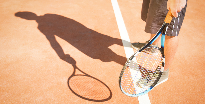 Las mejores raquetas de tenis para principiantes