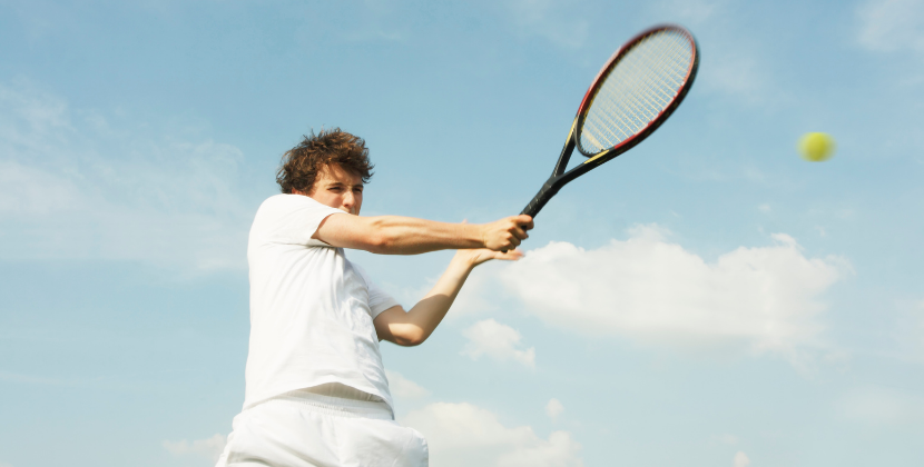 Las mejores raquetas de tenis para principiantes