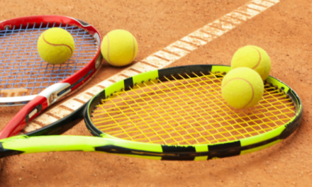 Las 4 mejores raquetas de tenis para principiantes
