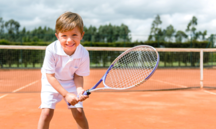 Beneficios del tenis como actividad extraescolar