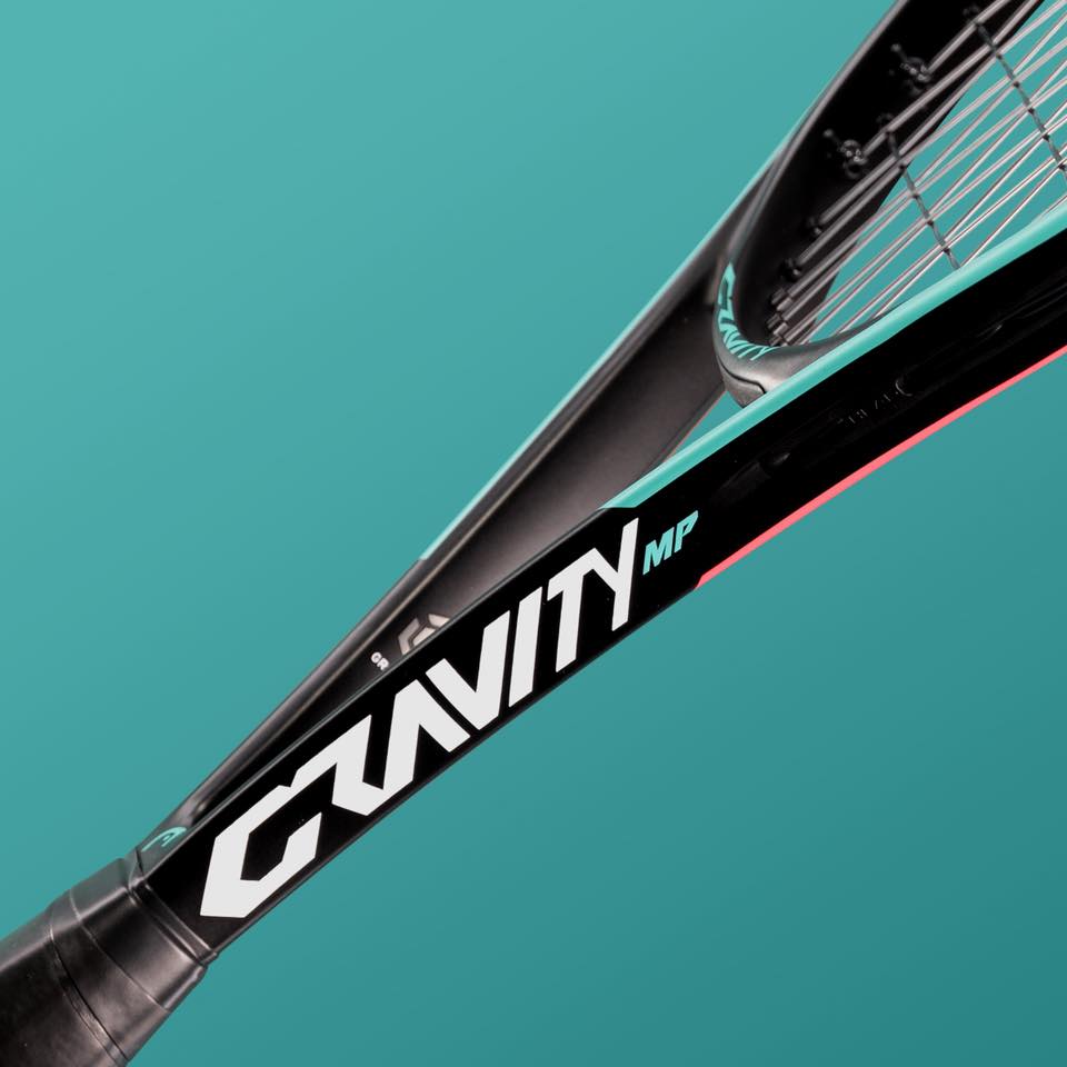 Las mejores raquetas de tenis de este año de Head;  Gravity Mp
