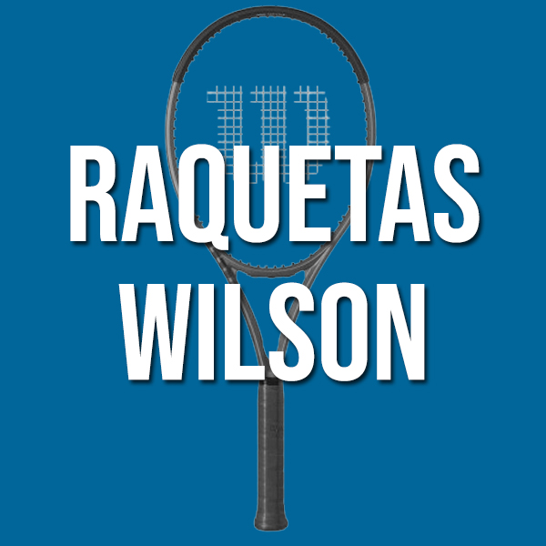 Marcas raquetas de tenis