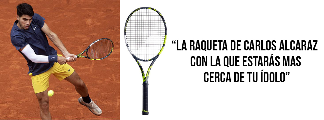 RAQUETA BABOLAT PURE AERO 98  