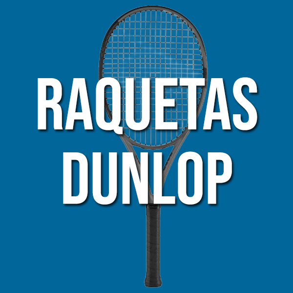 Raquetas Dunlop