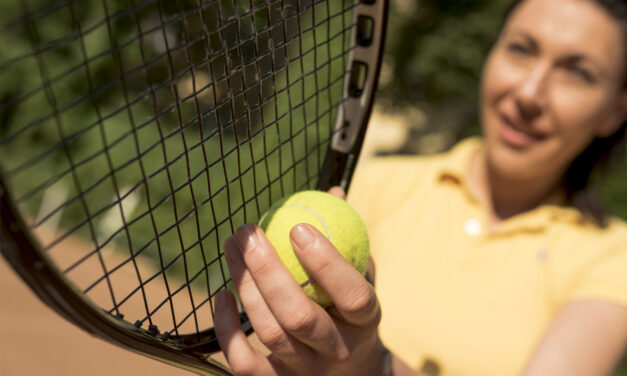 Las 5 mejores marcas de raquetas de tenis