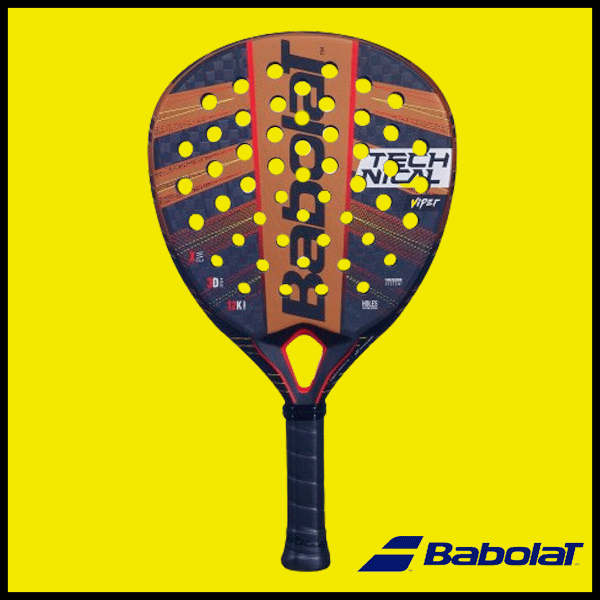 Mejores palas babolat