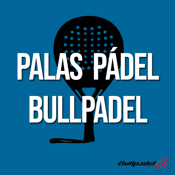 Marca Bullpadel palas intermedio