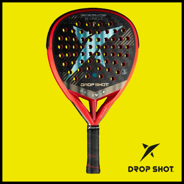 Mejores palas drop shot