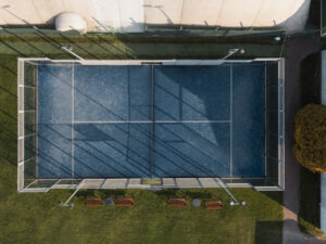 Pista padel