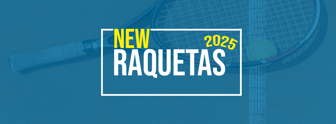 Raquetas de tenis Online | Tenis World Padel