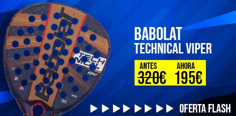 Pala Babolat Technical Viper