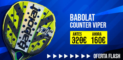 Pala Babolat Counter Viper