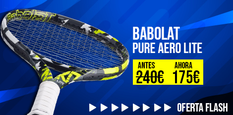 Raqueta Babolat Pure Aero Lite