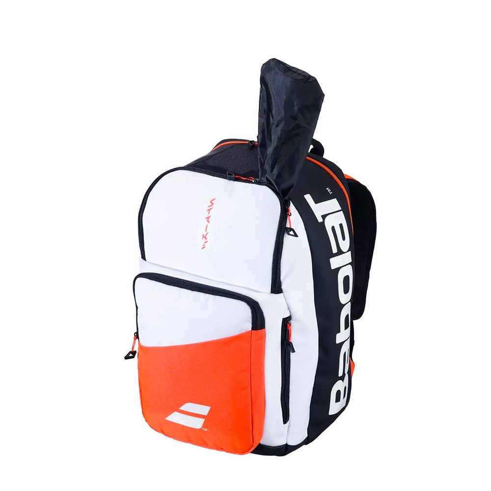 Compra MOCHILA BABOLAT PURE STRIKE al mejor precio Tenis World Padel