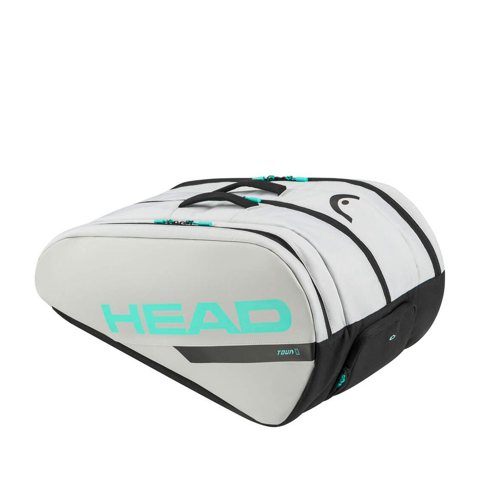 Paleteros padel head sale