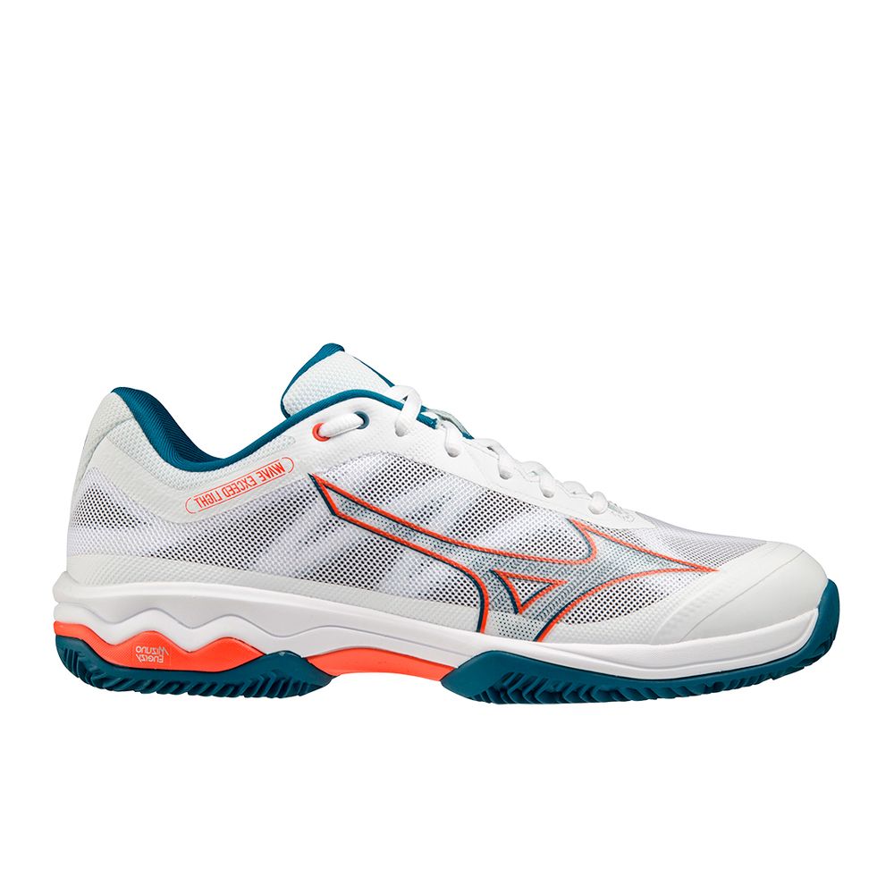 ▷ ZAPATILLAS MIZUNO WAVE EXCEED LIGHT CC al mejor precio | Tenis Padel