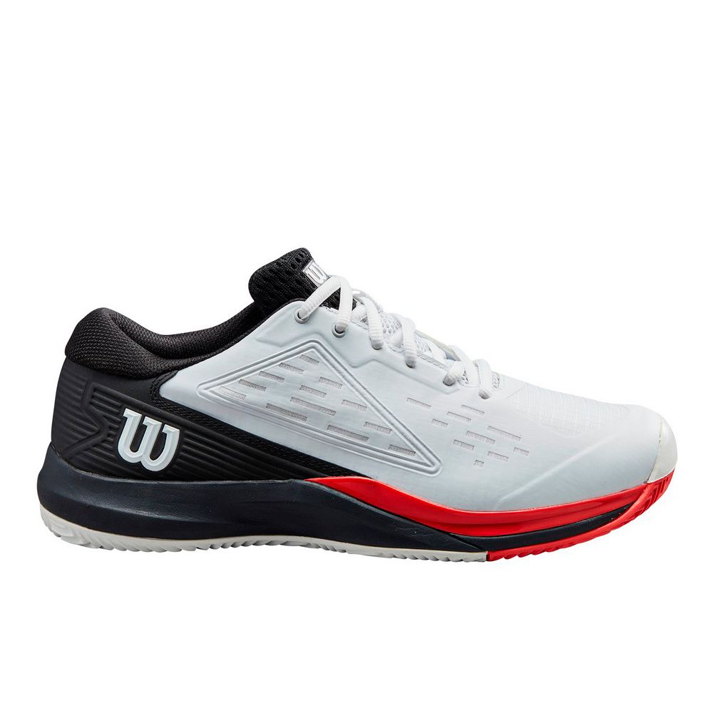 WILSON Rush Pro 2.5 Zapatillas de Tenis para Hombre 