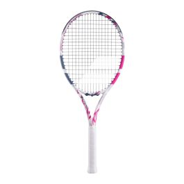 Raqueta Babolat Evo Aero Pink Tenis World Padel