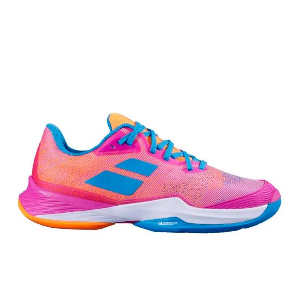 ZAPATILLAS BABOLAT JET MACH 3 CLAY MUJER