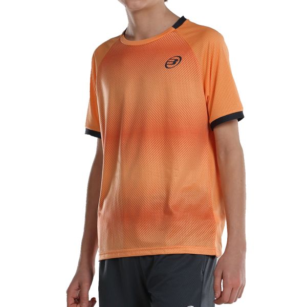 CAMISETA BULLPADEL ACTUA NIÑO