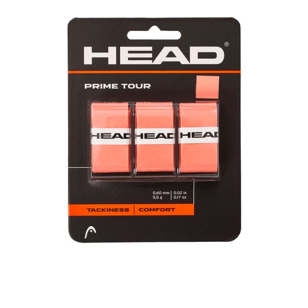 OVERGRIP HEAD PRIME TOUR X3