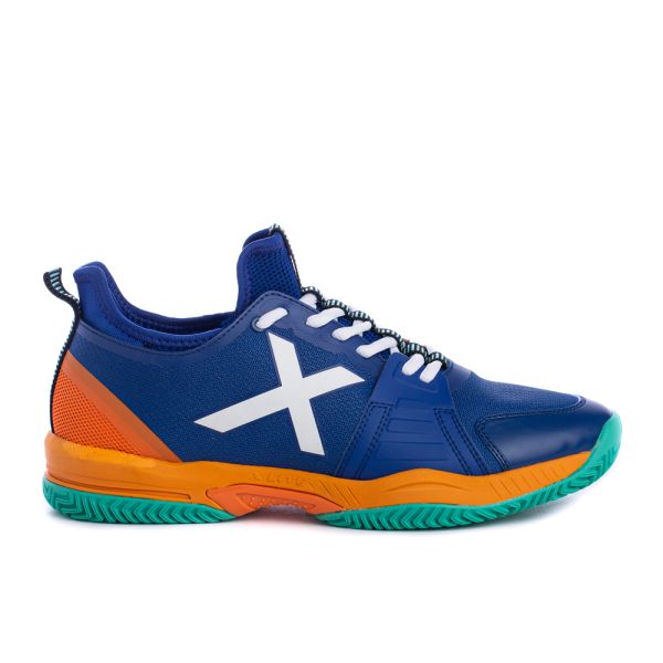 l➤ ZAPATILLAS MUNICH OXYGEN PLUS M Hombre  en color Azul Marino | TenisWorldPadel, somos tenis y pádel