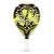 l➤ PALA AKKERON FENIX EDITION CARBON A22 Hombre  en color Amarillo | TenisWorldPadel, tu tienda de tenis y padel online