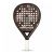 l➤ PALA AKKERON COBRA DIABLO A22 Unisex  en color Negro | TenisWorldpadel