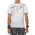 l➤ CAMISETA BULLPADEL RITER Hombre al mejor precio Blanco | TenisWorldpadel