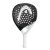 l➤ PALA HEAD GRAPHENE 360+ ALPHA MOTION Mujer al mejor precio Negro | TenisWorldpadel