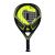 l➤ PALA VIBOR-A BLACK MAMBA CLASSIC EDITION Hombre  en color Negro | TenisWorldPadel, tu tienda de tenis y padel online
