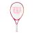 RAQUETA WILSON INTRIGUE 23 NIÑA