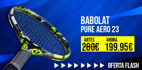 Raqueta Babolat Pure Aero 23