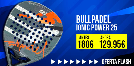 Pala Bullpdel Ionic Power 25