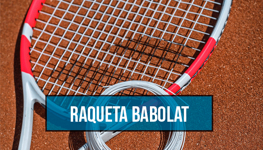 Raqueta de tenis Babolat