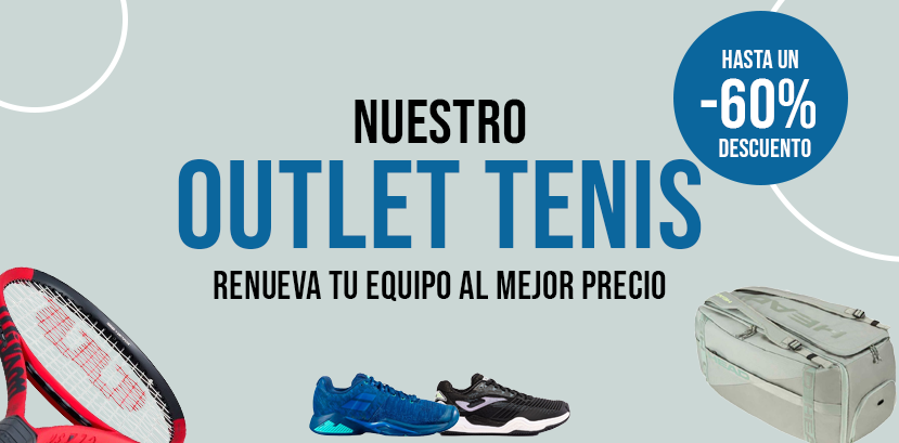 Outlet de tenis