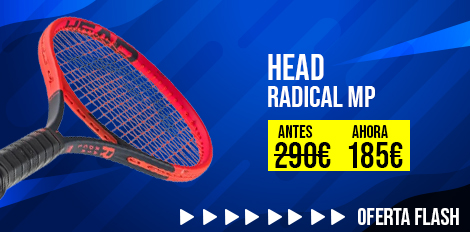 Raqueta Head Radical MP