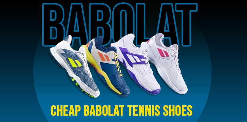 Shoes Tennis Babolat