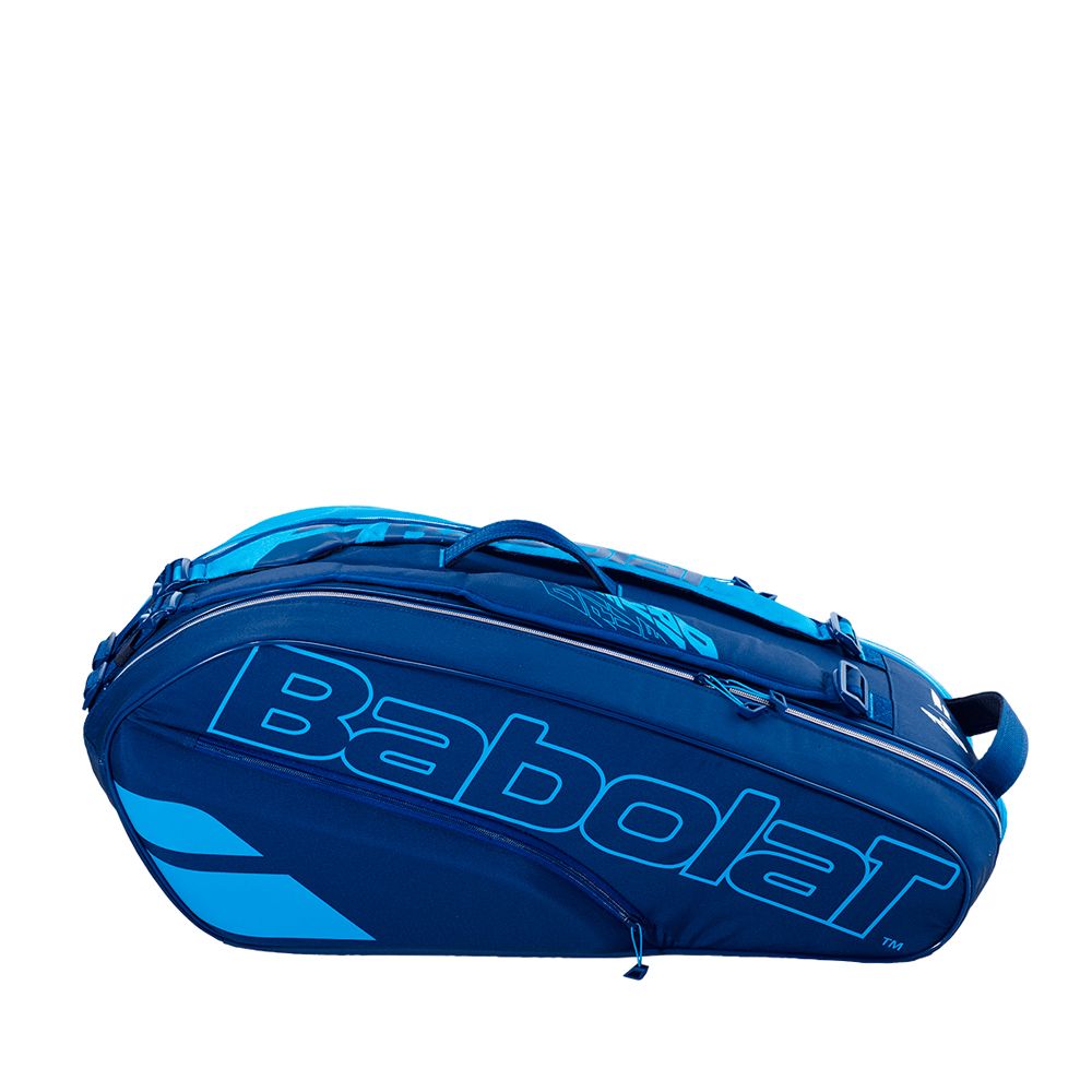 Shop RAQUETERO BABOLAT PURE DRIVE X6 online Tenis World Padel