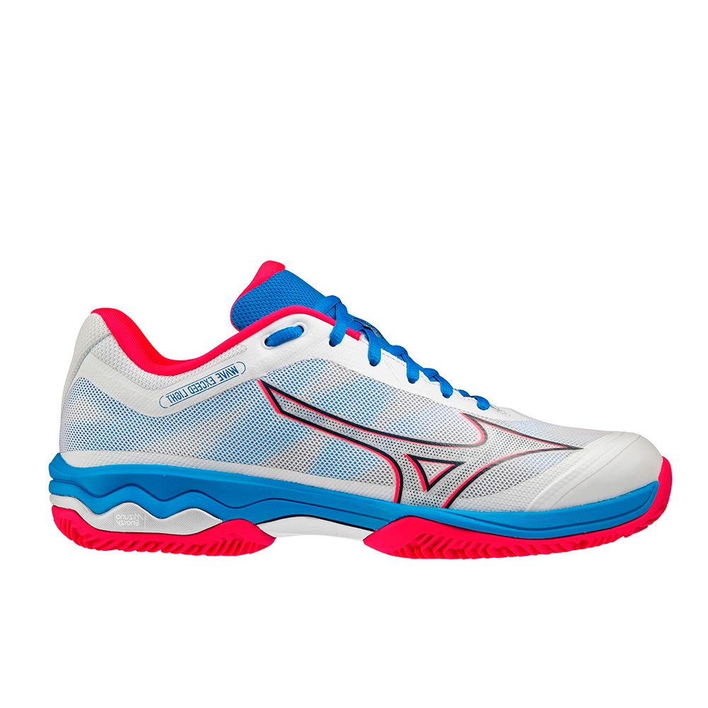 Shop ZAPATILLAS MIZUNO WAVE EXCEED LIGHT CC at the best price Tenis World Padel