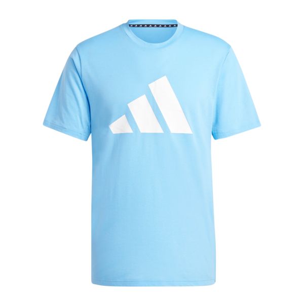 CAMISETA ADIDAS TRAIN ESSENTIALS FEELREADY LOGO