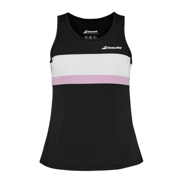 CAMISETA BABOLAT PADEL MUJER