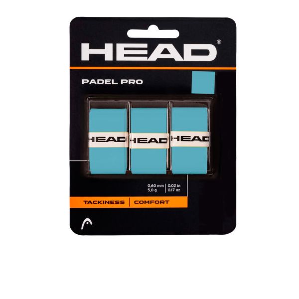 OVERGRIP HEAD PADEL PRO X3