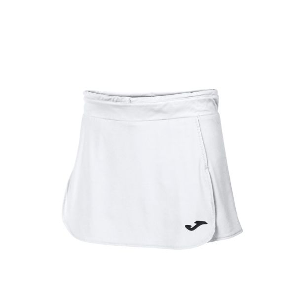 l➤ FALDA JOMA OPEN II BLANCA Woman  in color White | TenisWorldPadel, your online tennis and padel store