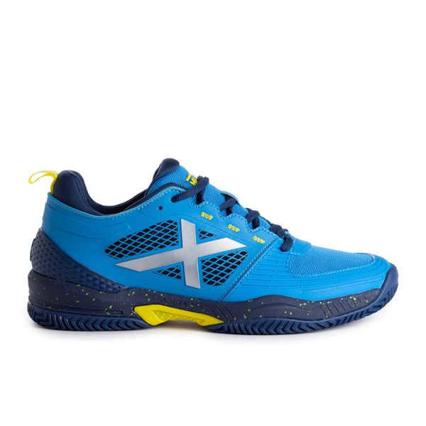 l➤ ZAPATILLAS MUNICH ATOMIK Man at the best price Blue | TenisWorldPadel, we are tennis and padel
