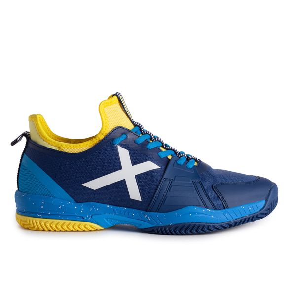 l➤ ZAPATILLAS MUNICH OXYGEN PLUS Man  in color Navy | TenisWorldPadel, we are tennis and padel