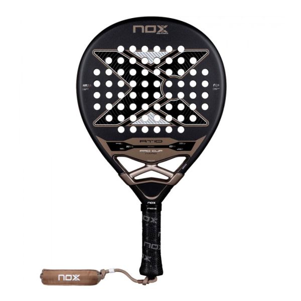 Nox pala AT10 Pro Cup Hard 2026