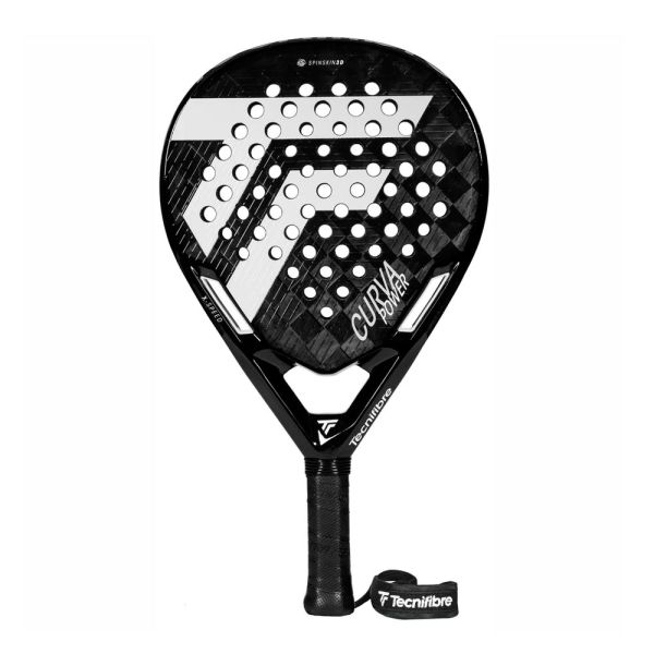 Tecnifibre pala Curva Power 2026