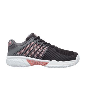 l➤ ZAPATILLAS K-SWISS COURT EXPRESS LIGHT 2 MUJER Woman at the best price Black | TenisWorldPadel, your online tennis and padel store