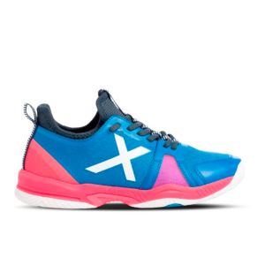 l➤ ZAPATILLAS MUNICH OXYGEN PLUS W Woman at the best price Blue | TenisWorldPadel, we are tennis and padel